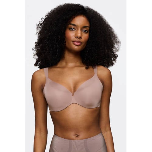 Triumph niet-voorgevormde minimizer Body Make-Up Illusion Curve lichtbruin afbeelding
