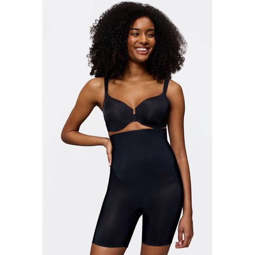 Triumph high waist corrigerende short Body Make-Up Illusion Curve zwart afbeelding