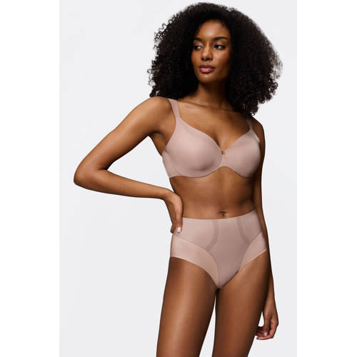 Triumph corrigerende maxislip Body Make-Up Illusion Curve lichtbruin afbeelding