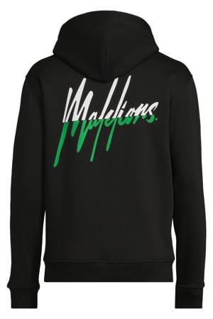 hoodie zwart