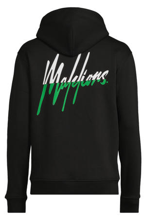 hoodie zwart