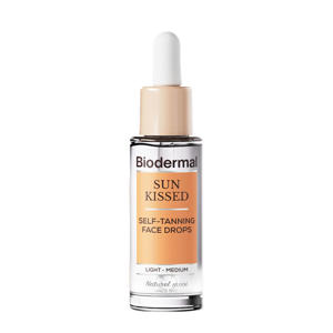 Self-Tanning face drops - 30 ml