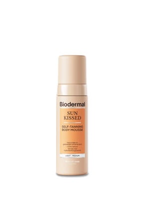 Self-Tanning body mousse - 150 ml