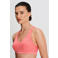 Shock Absorber level 4 sportbh Pump Padded roze
