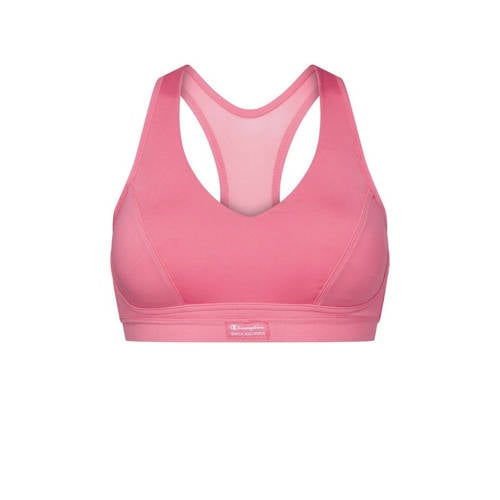 Shock Absorber level 4 sportbh Pump Padded roze afbeelding