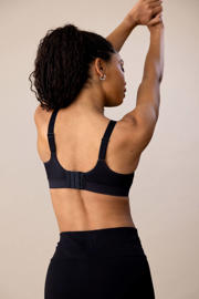 thumbnail: Shock Absorber level 3 sportbh Active Shaped Support zwart