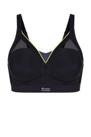 thumbnail: Shock Absorber level 3 sportbh Active Shaped Support zwart