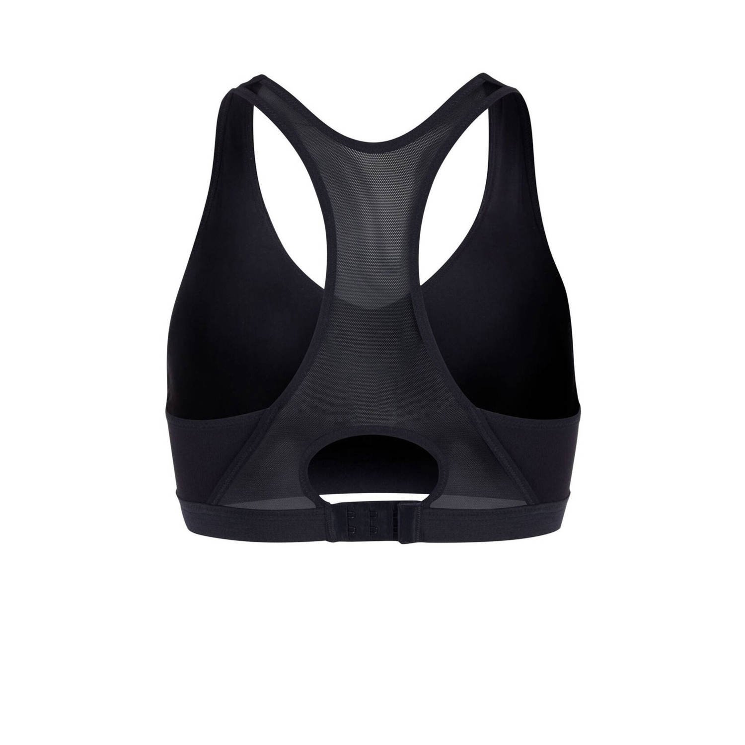 Shock Absorber level 4 sportbh Pump Padded zwart