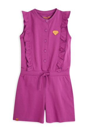 playsuit paars