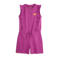 4PRESIDENT playsuit paars