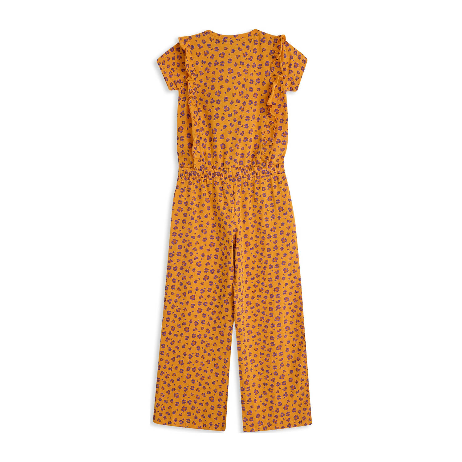 4PRESIDENT jumpsuit oranje