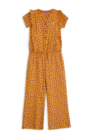 jumpsuit oranje