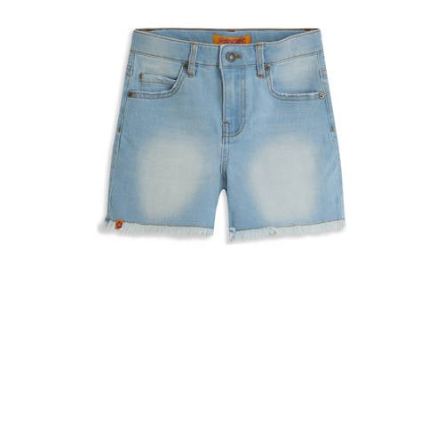 4PRESIDENT denim short light blue denim afbeelding