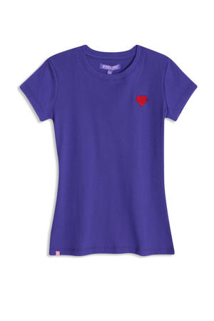 T-shirt paars
