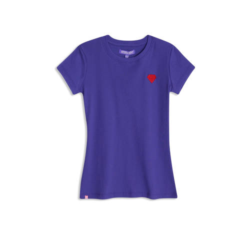 4PRESIDENT T-shirt paars afbeelding