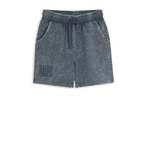 4PRESIDENT sweatshort grijs afbeelding