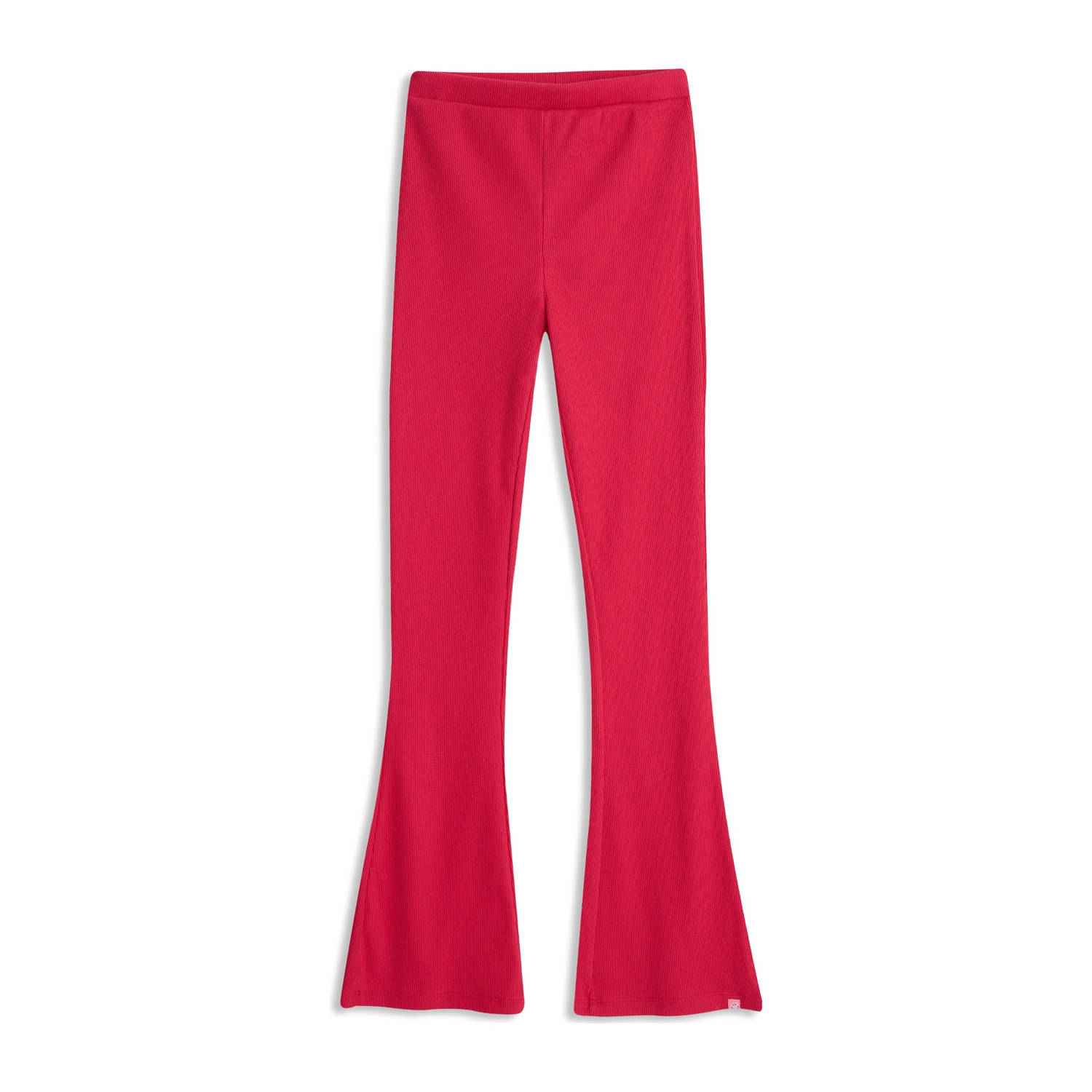 4PRESIDENT flared broek fuchsia