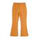 4PRESIDENT flared broek oranje