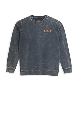 sweater grijs