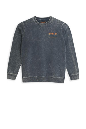 sweater grijs