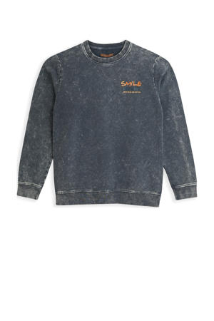 sweater grijs