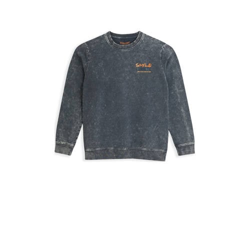 4PRESIDENT sweater grijs afbeelding