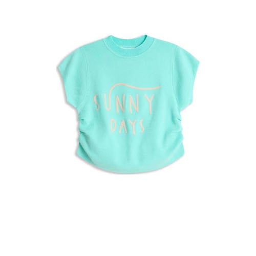 4PRESIDENT trui blauw afbeelding