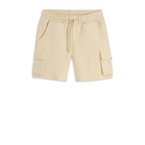 4PRESIDENT sweatshort beige afbeelding