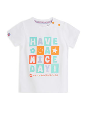 T-shirt wit