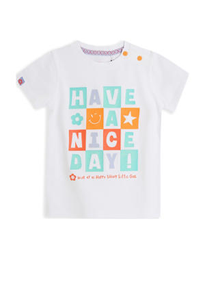 T-shirt wit