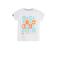 4PRESIDENT T-shirt wit