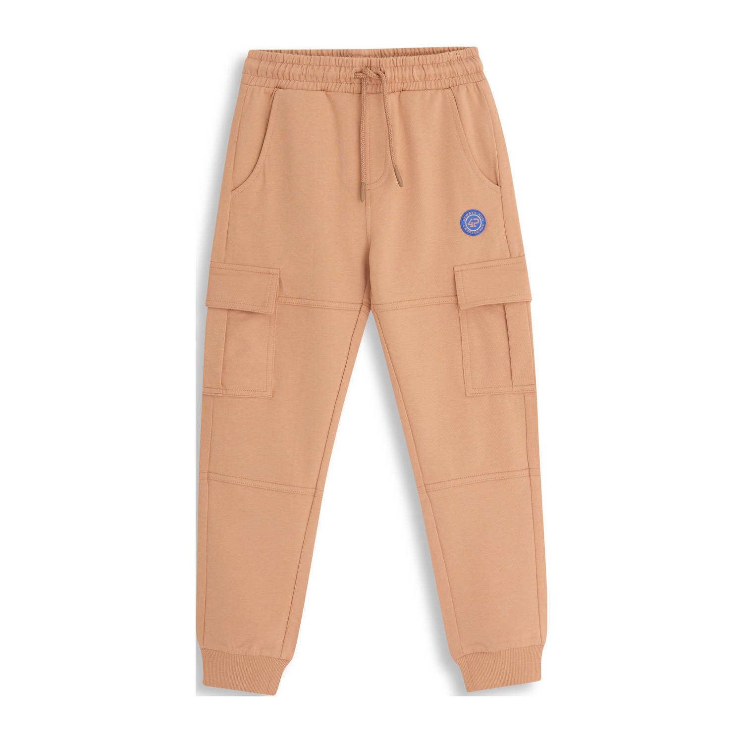 4PRESIDENT joggingbroek bruin