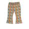 4PRESIDENT flared broek oranje