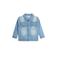 4PRESIDENT spijkerjas zomer blauw