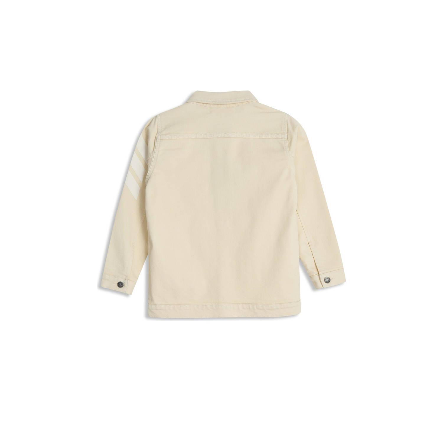 4PRESIDENT spijkerjas beige