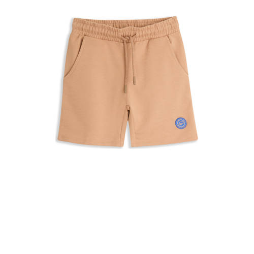 4PRESIDENT sweatshort bruin afbeelding