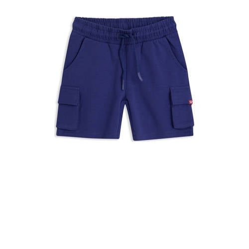 4PRESIDENT sweatshort blauw afbeelding