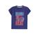 4PRESIDENT T-shirt blauw
