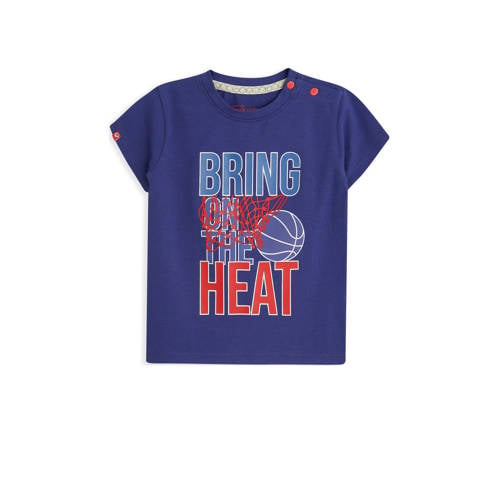 4PRESIDENT T-shirt blauw afbeelding