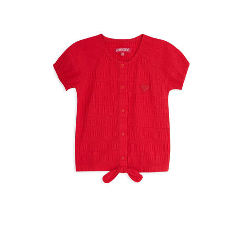 4PRESIDENT T-shirt rood afbeelding