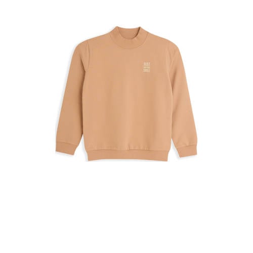 4PRESIDENT sweater bruin afbeelding