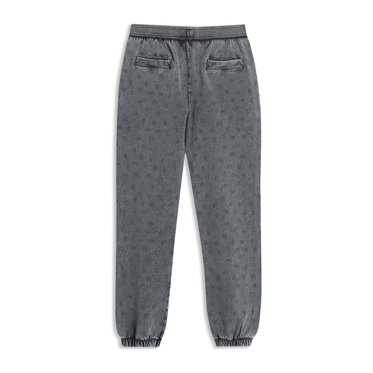 4PRESIDENT sweatpants grijs