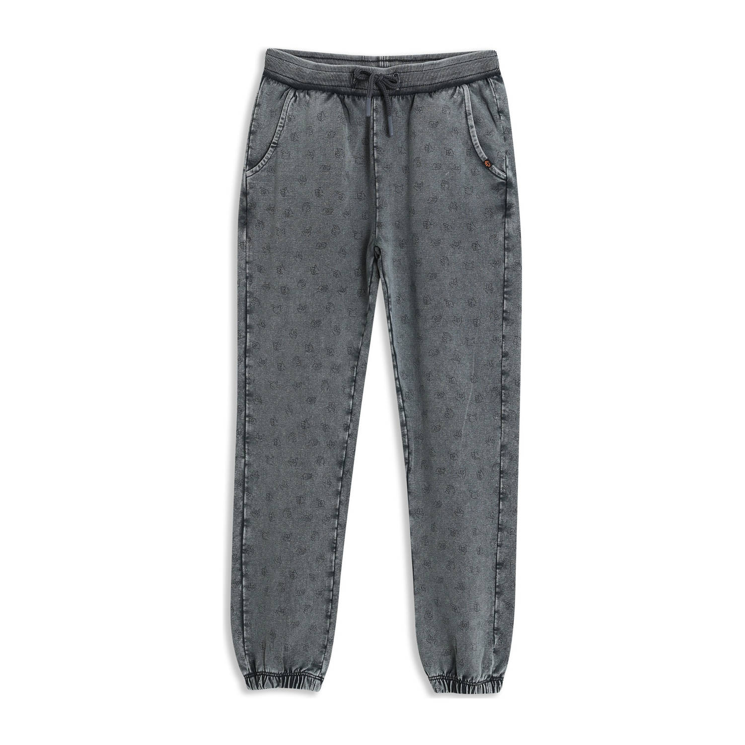 4PRESIDENT sweatpants grijs