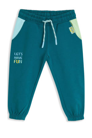 joggingbroek blauw