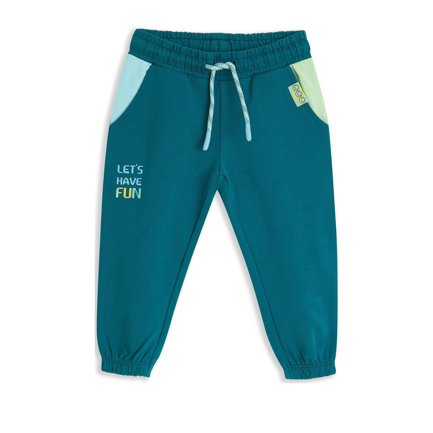 4PRESIDENT joggingbroek blauw