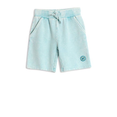 4PRESIDENT sweatshort lichtblauw afbeelding