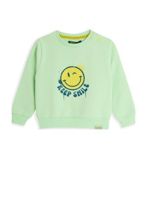 sweater groen