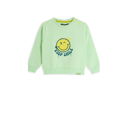 4PRESIDENT sweater groen afbeelding