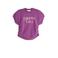 4PRESIDENT T-shirt paars