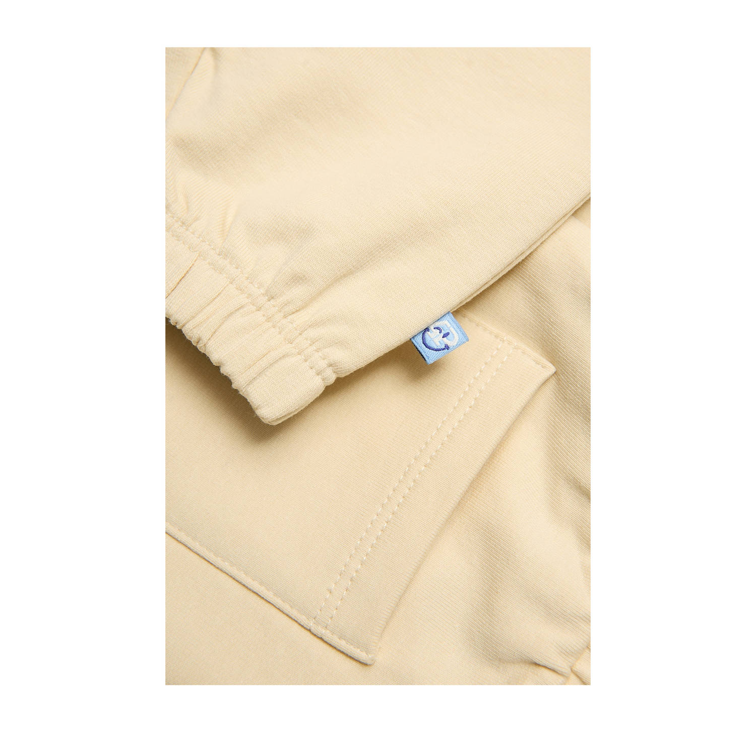 4PRESIDENT joggingbroek beige
